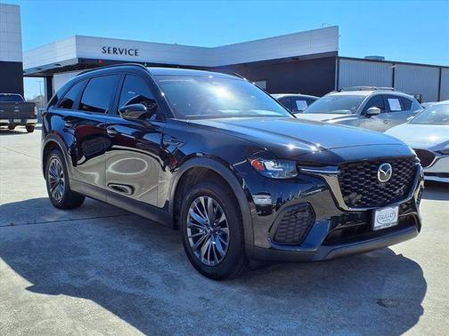 2025 Mazda CX-70 3.3 Turbo Preferred
