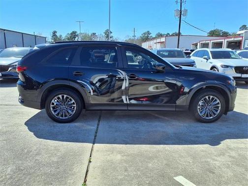 2025 Mazda CX-70 3.3 Turbo Preferred