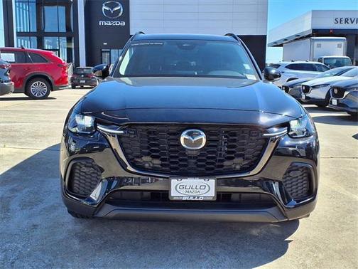 2025 Mazda CX-70 3.3 Turbo Preferred