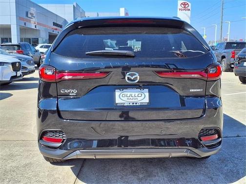 2025 Mazda CX-70 3.3 Turbo Preferred