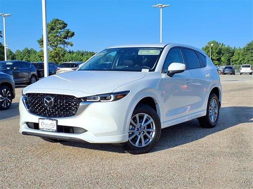 2025 Mazda CX-5 2.5 S Preferred Package