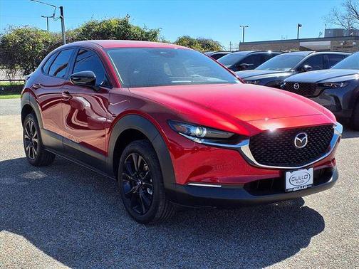 2026 Mazda CX-30 2.5 S Select Sport