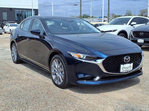 2026 Mazda Mazda3 FWD w/Preferred Package