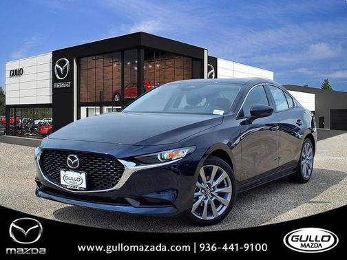 2026 Mazda Mazda3 FWD w/Preferred Package