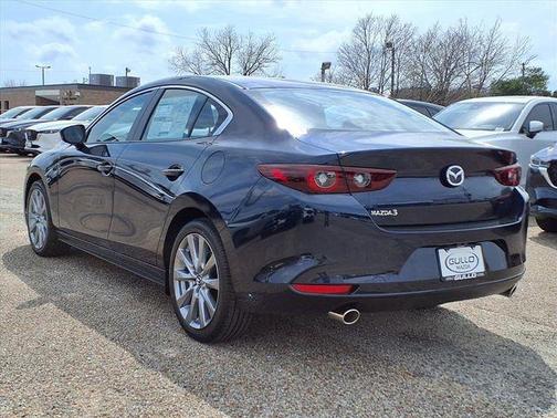 2026 Mazda Mazda3 FWD w/Preferred Package