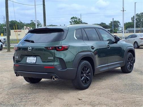 2025 Mazda CX-50 2.5 S Preferred Package