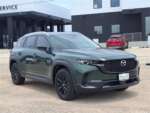 2025 Mazda CX-50 2.5 S Preferred Package