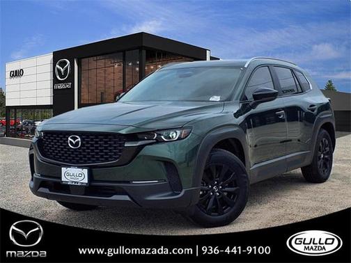 2025 Mazda CX-50 2.5 S Preferred Package