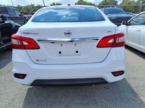 Fresh Powder 2019 Nissan Sentra SV