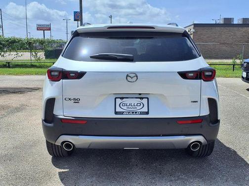 wind chill pearl 2026 Mazda CX-50 2.5 Turbo
