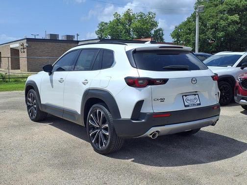 wind chill pearl 2026 Mazda CX-50 2.5 Turbo
