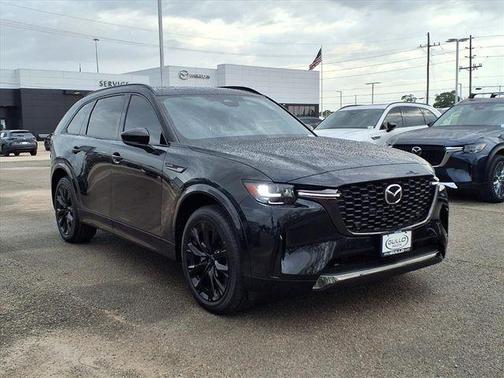 Jet Black Mica 2026 Mazda CX-90 3.3 Turbo S Premium Sport