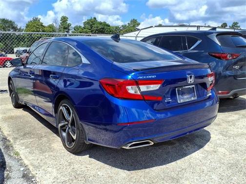 2022 Honda Accord Sport 1.5T