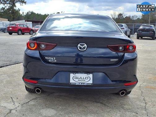 2023 Mazda Mazda3 FWD w/Preferred Package