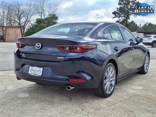 2023 Mazda Mazda3 FWD w/Preferred Package