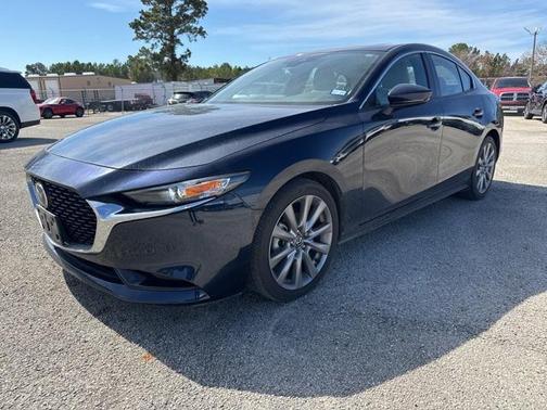2023 Mazda Mazda3 FWD w/Preferred Package