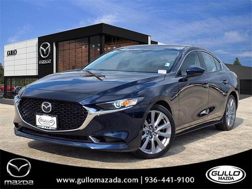 2023 Mazda Mazda3 FWD w/Preferred Package