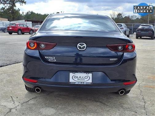 2023 Mazda Mazda3 FWD w/Preferred Package
