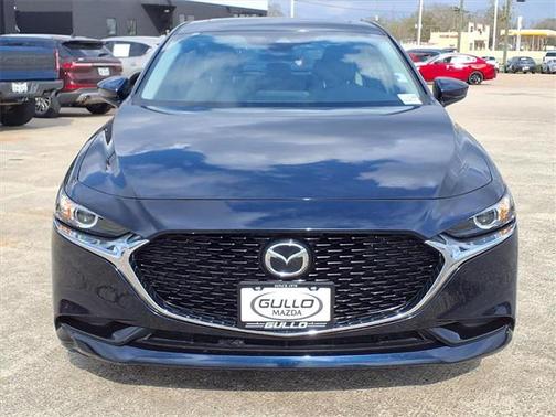 2023 Mazda Mazda3 FWD w/Preferred Package