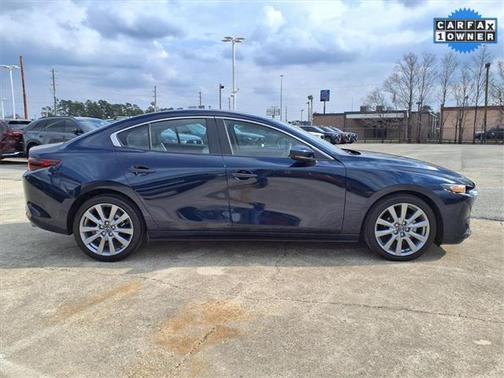 2023 Mazda Mazda3 FWD w/Preferred Package