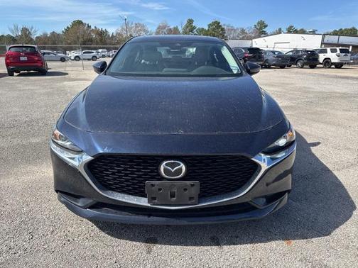 2023 Mazda Mazda3 FWD w/Preferred Package