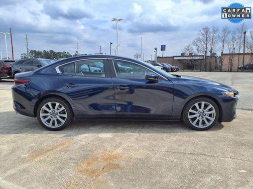 2023 Mazda Mazda3 FWD w/Preferred Package