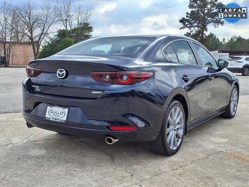 2023 Mazda Mazda3 FWD w/Preferred Package