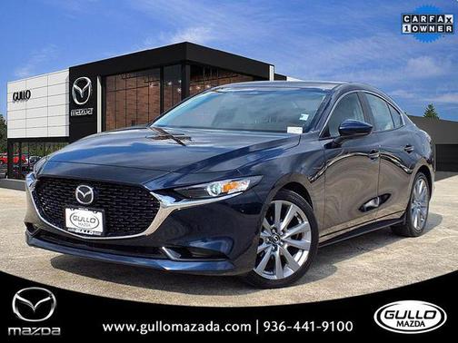 2023 Mazda Mazda3 FWD w/Preferred Package