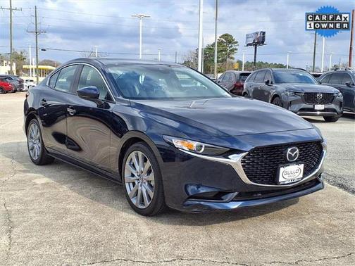 2023 Mazda Mazda3 FWD w/Preferred Package