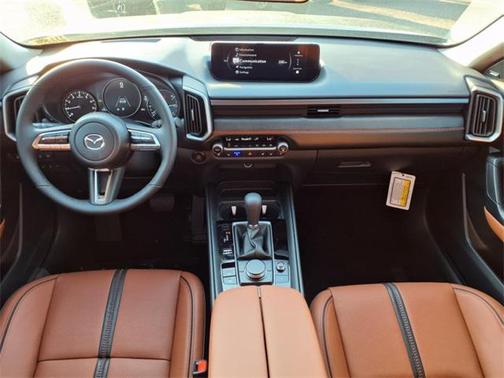2025 Mazda CX-50 2.5 Turbo Premium Package