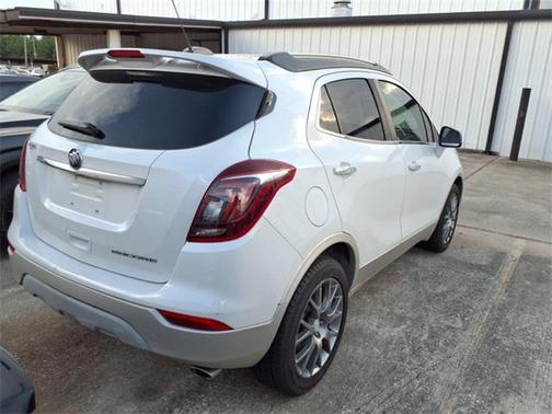 2019 Buick Encore Sport Touring