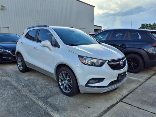 2019 Buick Encore Sport Touring
