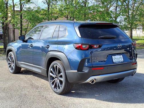ingot blue metallic 2026 Mazda CX-50 2.5 Turbo