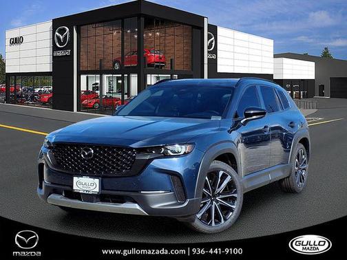 ingot blue metallic 2026 Mazda CX-50 2.5 Turbo