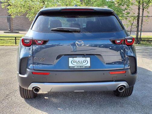 ingot blue metallic 2026 Mazda CX-50 2.5 Turbo