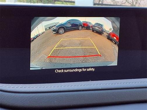 2025 Mazda CX-30 Select