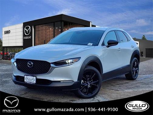 2025 Mazda CX-30 Select