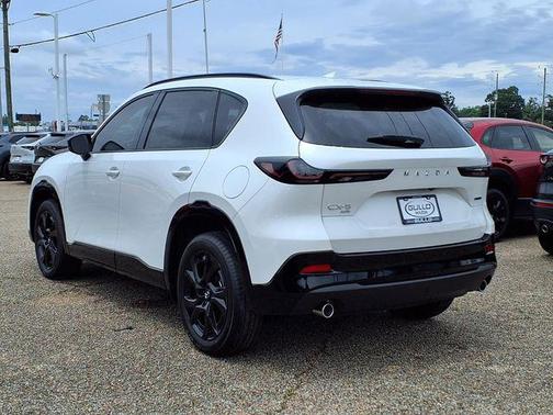 Rhodium White Metallic 2026 Mazda CX-5 2.5 S