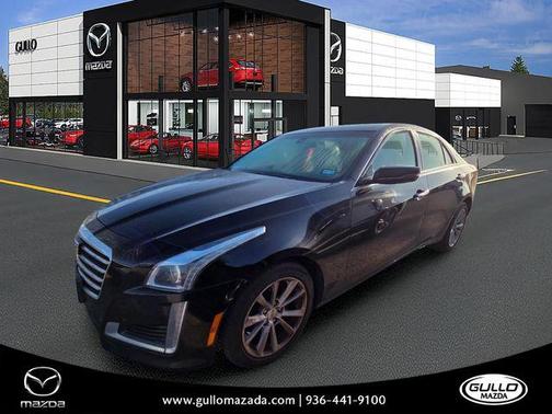 Black Raven 2017 Cadillac CTS 2.0L Turbo