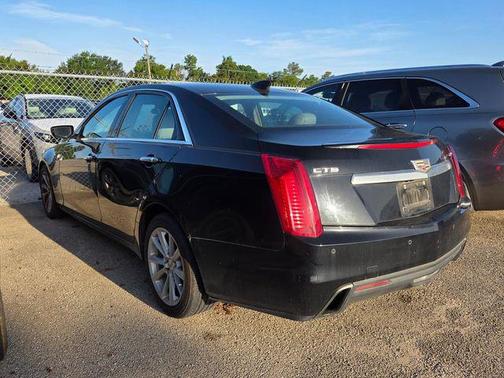 Black Raven 2017 Cadillac CTS 2.0L Turbo