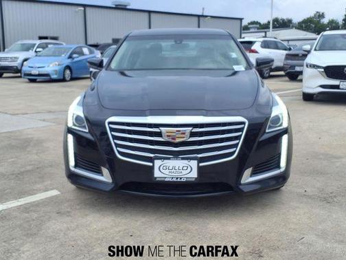Black Raven 2017 Cadillac CTS 2.0L Turbo
