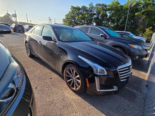Black Raven 2017 Cadillac CTS 2.0L Turbo