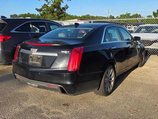 Black Raven 2017 Cadillac CTS 2.0L Turbo