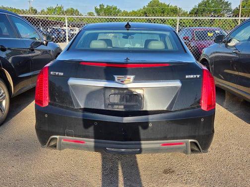 Black Raven 2017 Cadillac CTS 2.0L Turbo