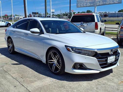 2021 Honda Accord Touring 2.0T