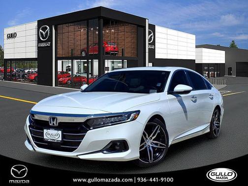 2021 Honda Accord Touring 2.0T