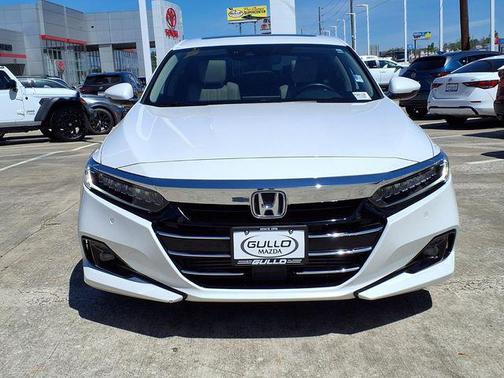 2021 Honda Accord Touring 2.0T