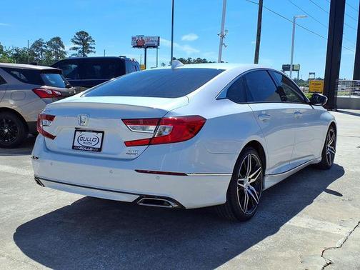 2021 Honda Accord Touring 2.0T