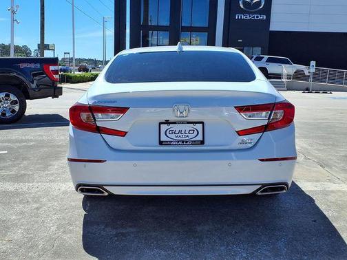 2021 Honda Accord Touring 2.0T