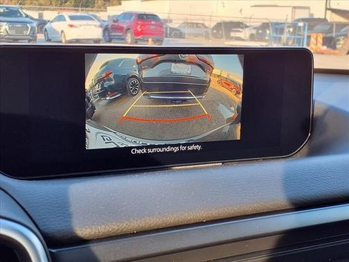 2025 Mazda CX-50 Hybrid Premium